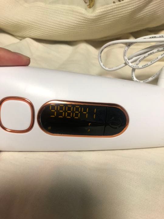 IPL HAIRREMOVALDEVICE 家庭用光脱毛器