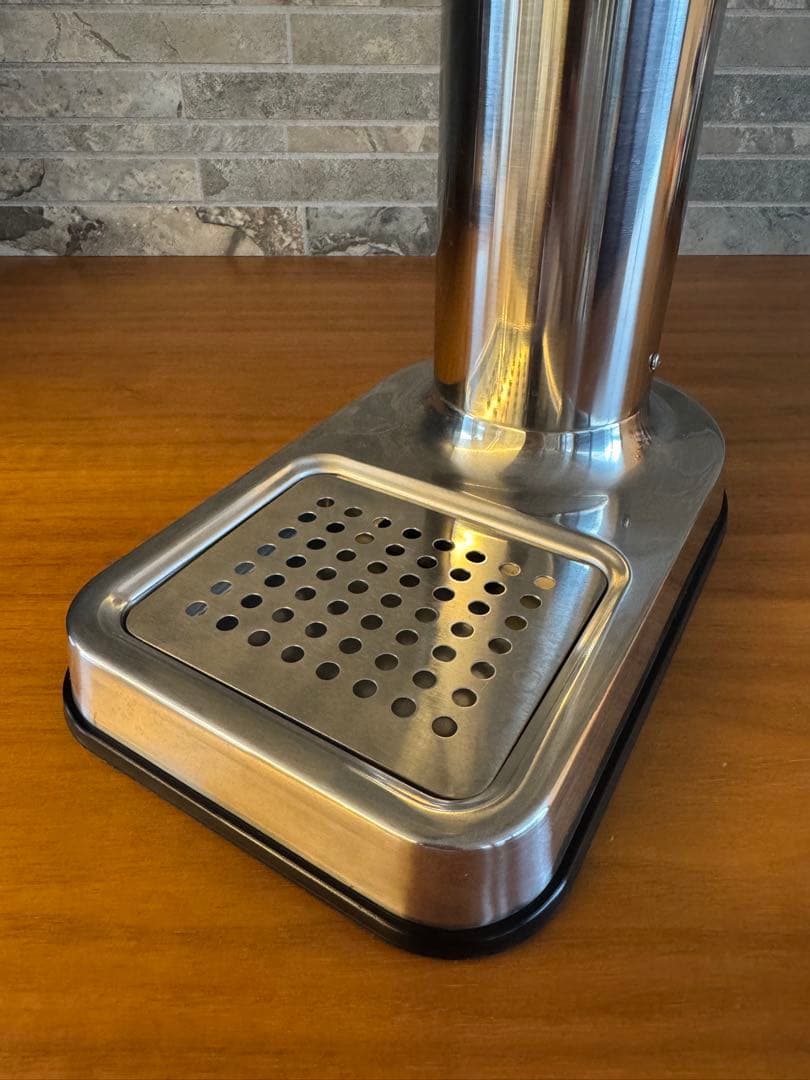 aarke アールケ Carbonator2 カーボネーターⅡ 炭酸水メーカー