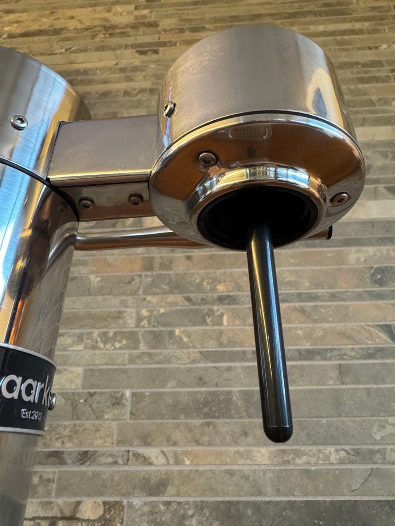 aarke アールケ Carbonator2 カーボネーターⅡ 炭酸水メーカー