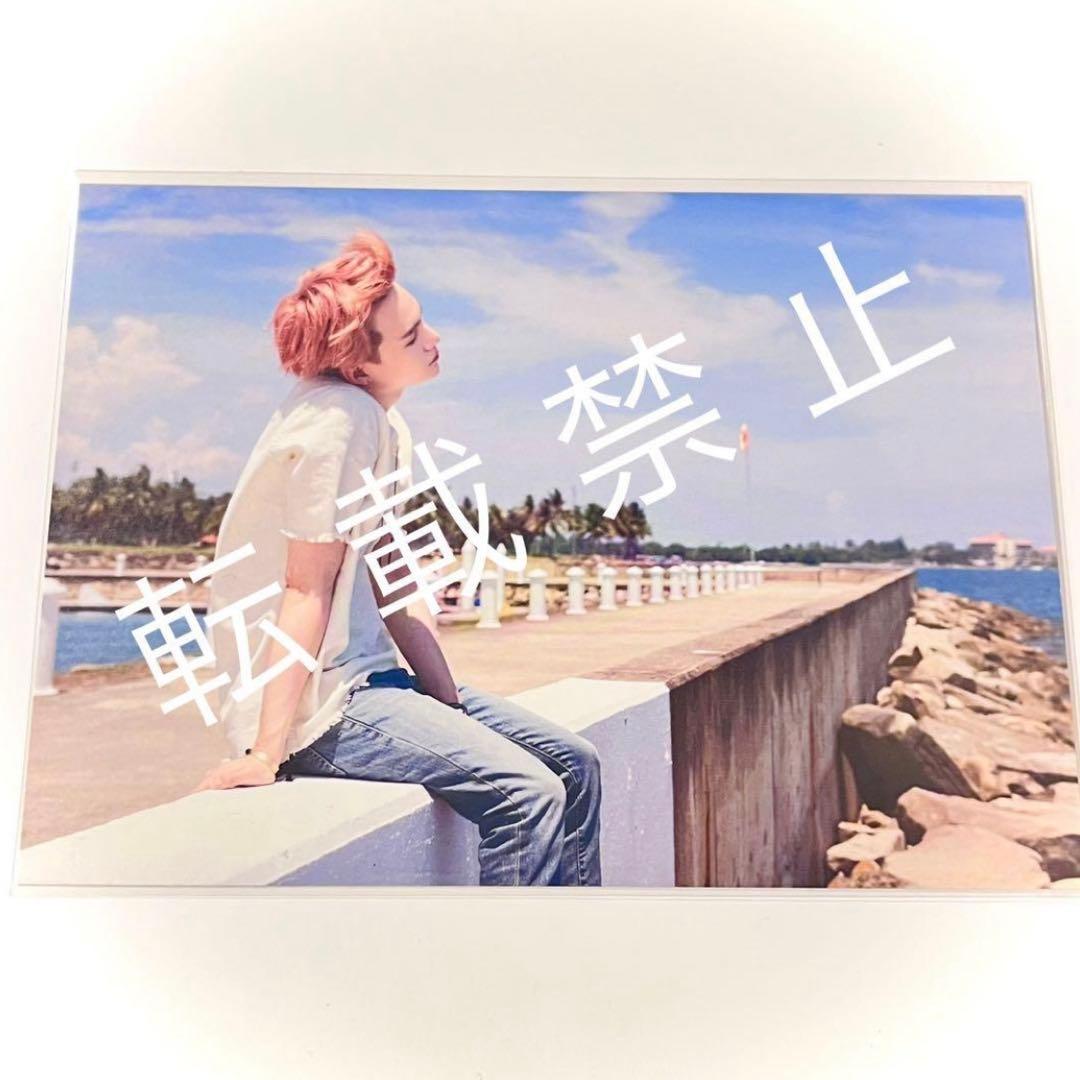 公式 BTS サマパケ 2015 ランダムフォト SUGA ユンギ コタキナバル