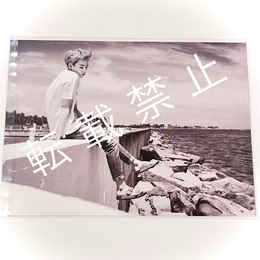 公式 BTS サマパケ 2015 ランダムフォト SUGA ユンギ コタキナバル