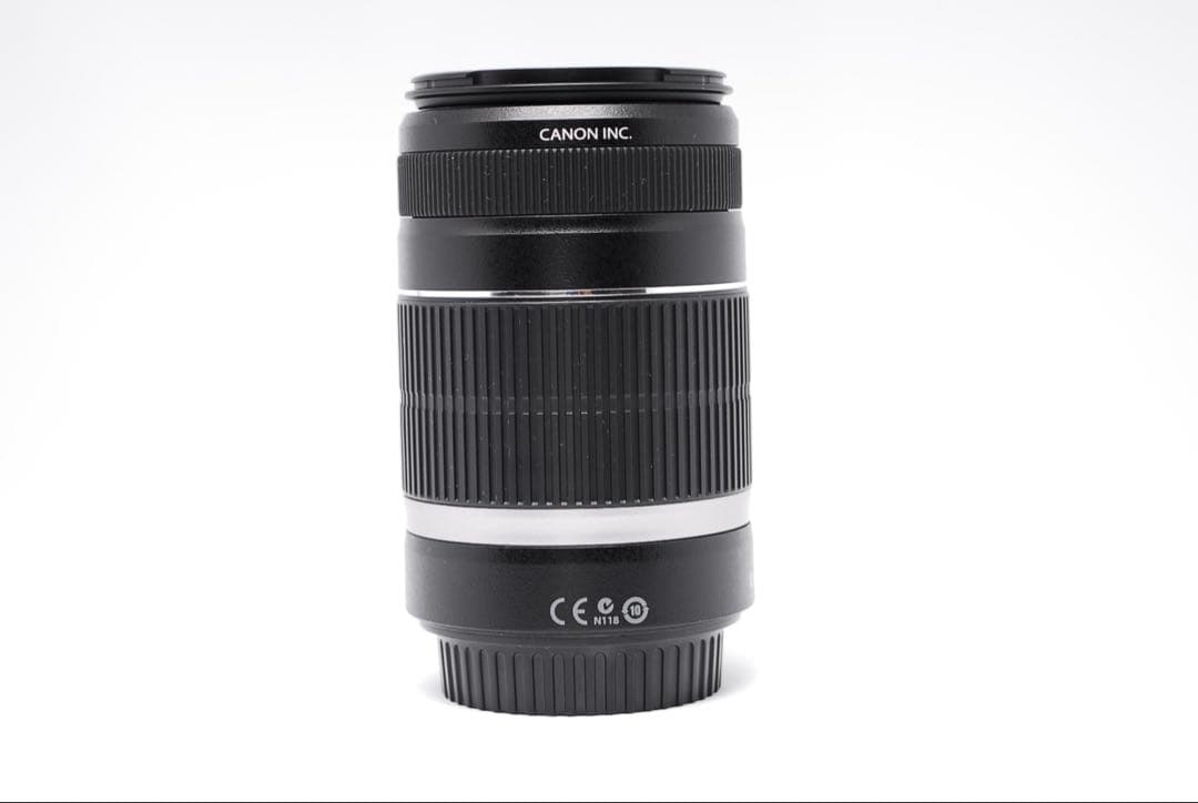 ✨Canon EF-S 55-250mm IS✨望遠レンズ✨運動会・発表会に★