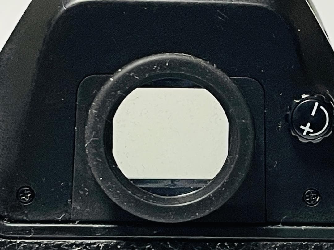 ⭐️美品⭐️NIKON ニコン F100 ボディ ブラック 黒 名作 フィルム