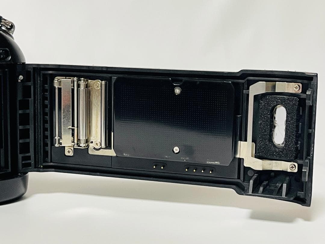 ⭐️美品⭐️NIKON ニコン F100 ボディ ブラック 黒 名作 フィルム