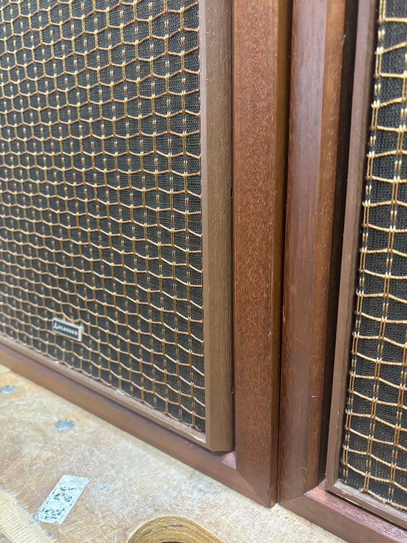 DIATONE ダイヤトーン DS-301 ペアスピーカー ジャンク品