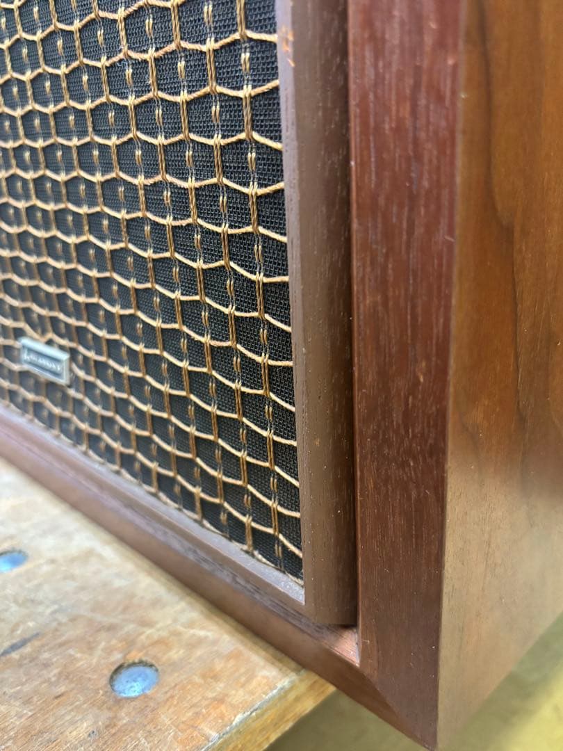 DIATONE ダイヤトーン DS-301 ペアスピーカー ジャンク品