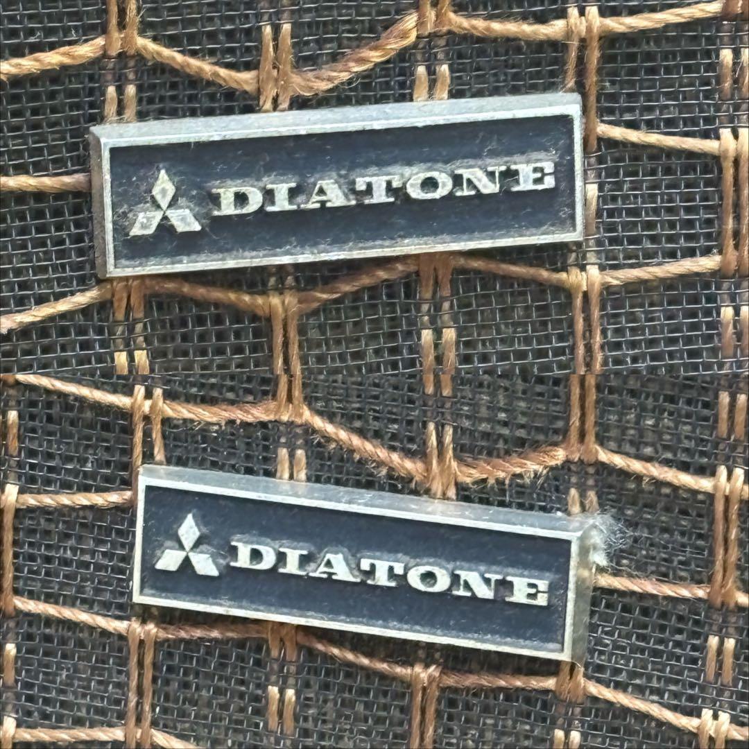 DIATONE ダイヤトーン DS-301 ペアスピーカー ジャンク品
