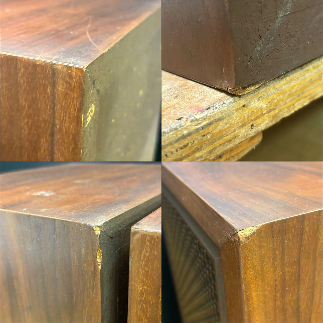 DIATONE ダイヤトーン DS-301 ペアスピーカー ジャンク品