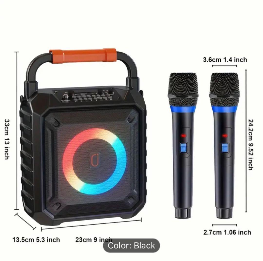 防水Bluetoothワイヤレススピーカー、JYX PARTYBOXの新製品