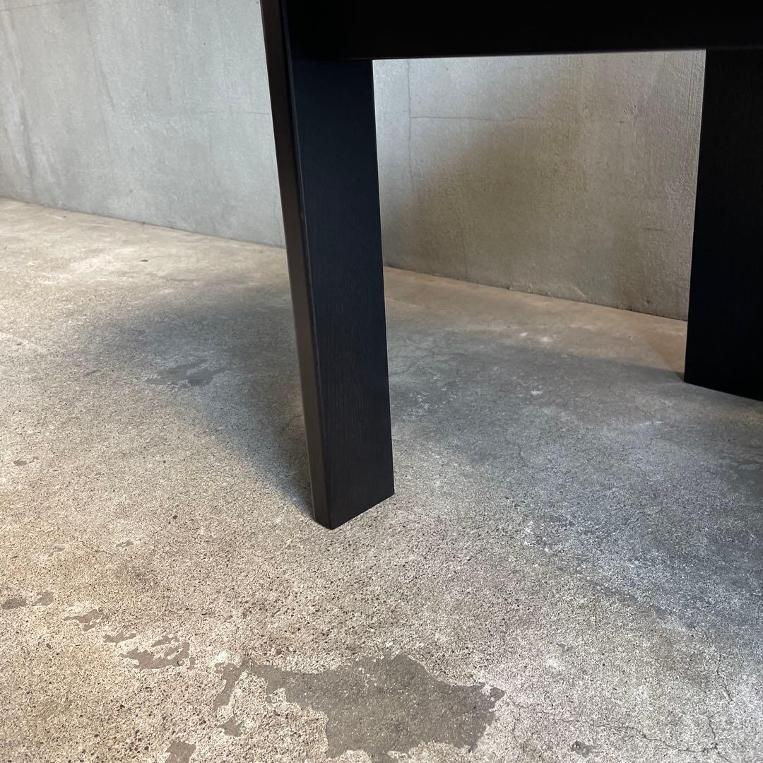 極美品　天童木工　ハイバック　ダイニングチェア　4脚セット　オーク材　モダン