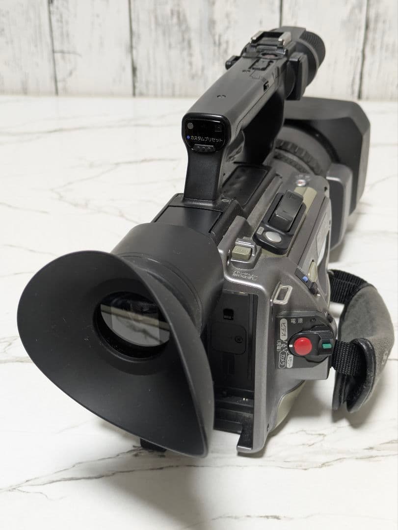 SONY　DCR-VX2100　MiniDV対応　ジャンク