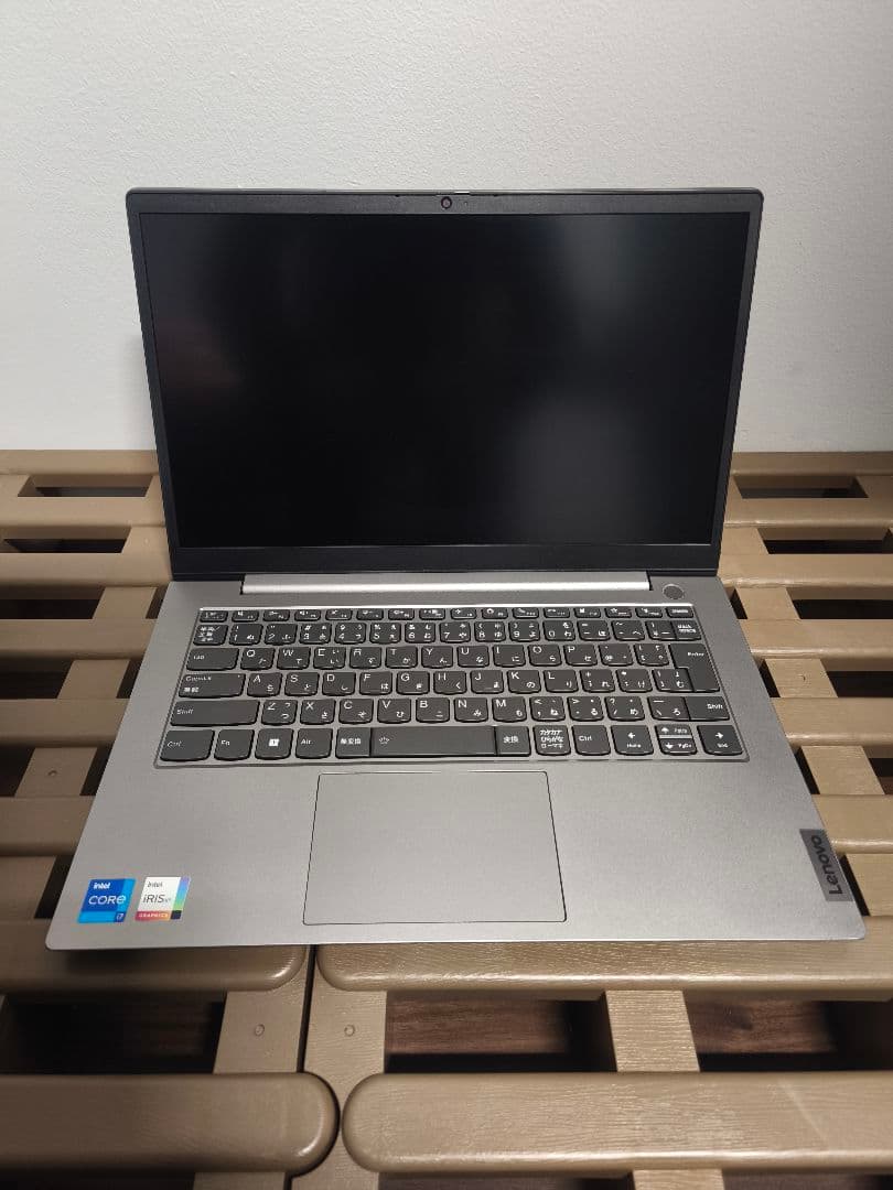 Windowsノート本体 Lenovo ThinkBook 14 G4 IAP i7-1255U 16GB