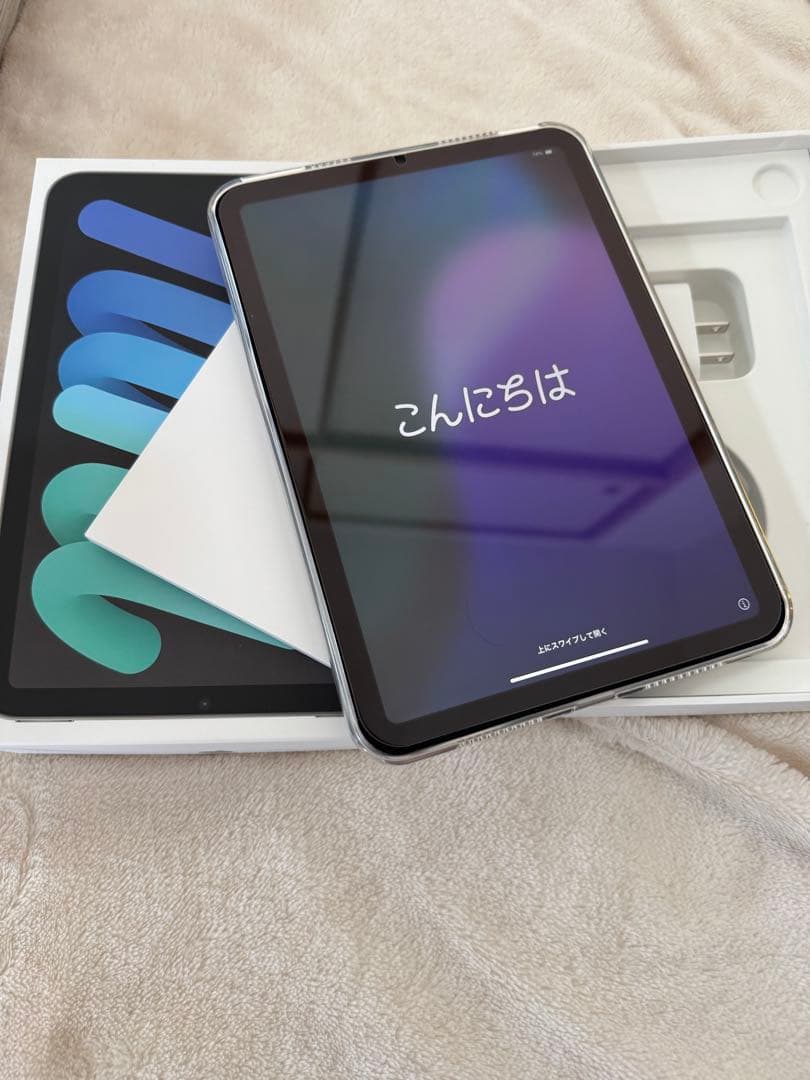 iPad mini (A17 Pro) (第7世代) Wi-Fi おまけ付き
