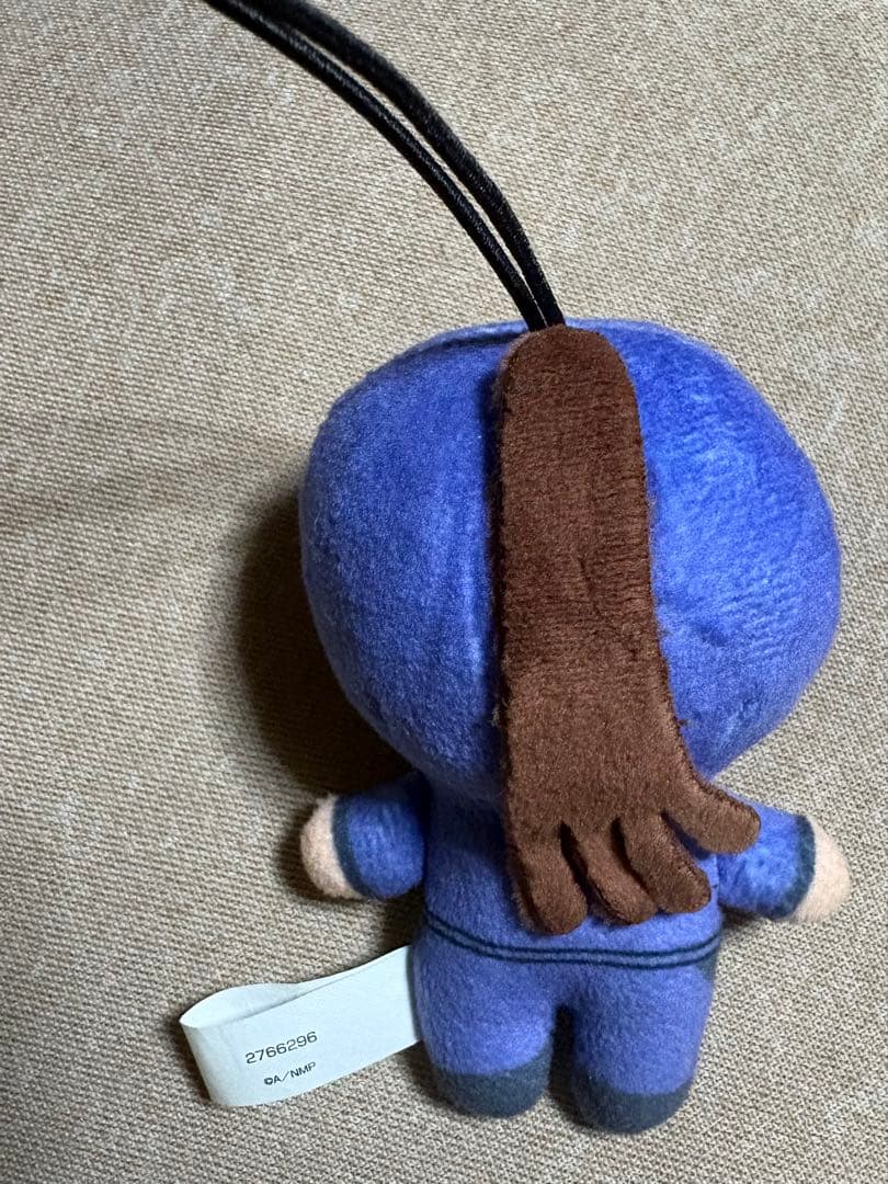 忍たま乱太郎　尾浜勘右衛門　ほわぬい