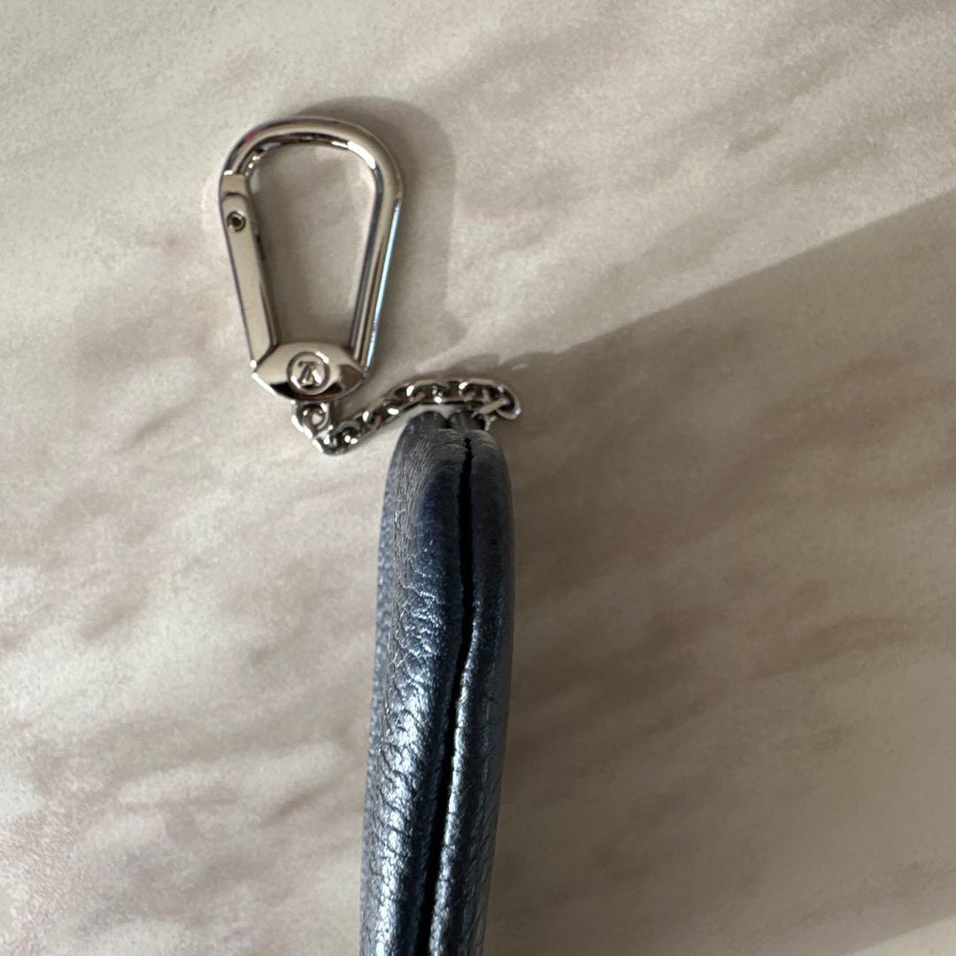 LOUIS VUITTON ルイ•ヴィトン　ポシェット•クレ　キー&ケース