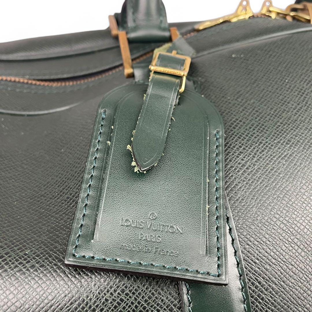 ルイヴィトン　タイガ　ケンダルGM エピセア　ボストンバッグ　旅行バッグ