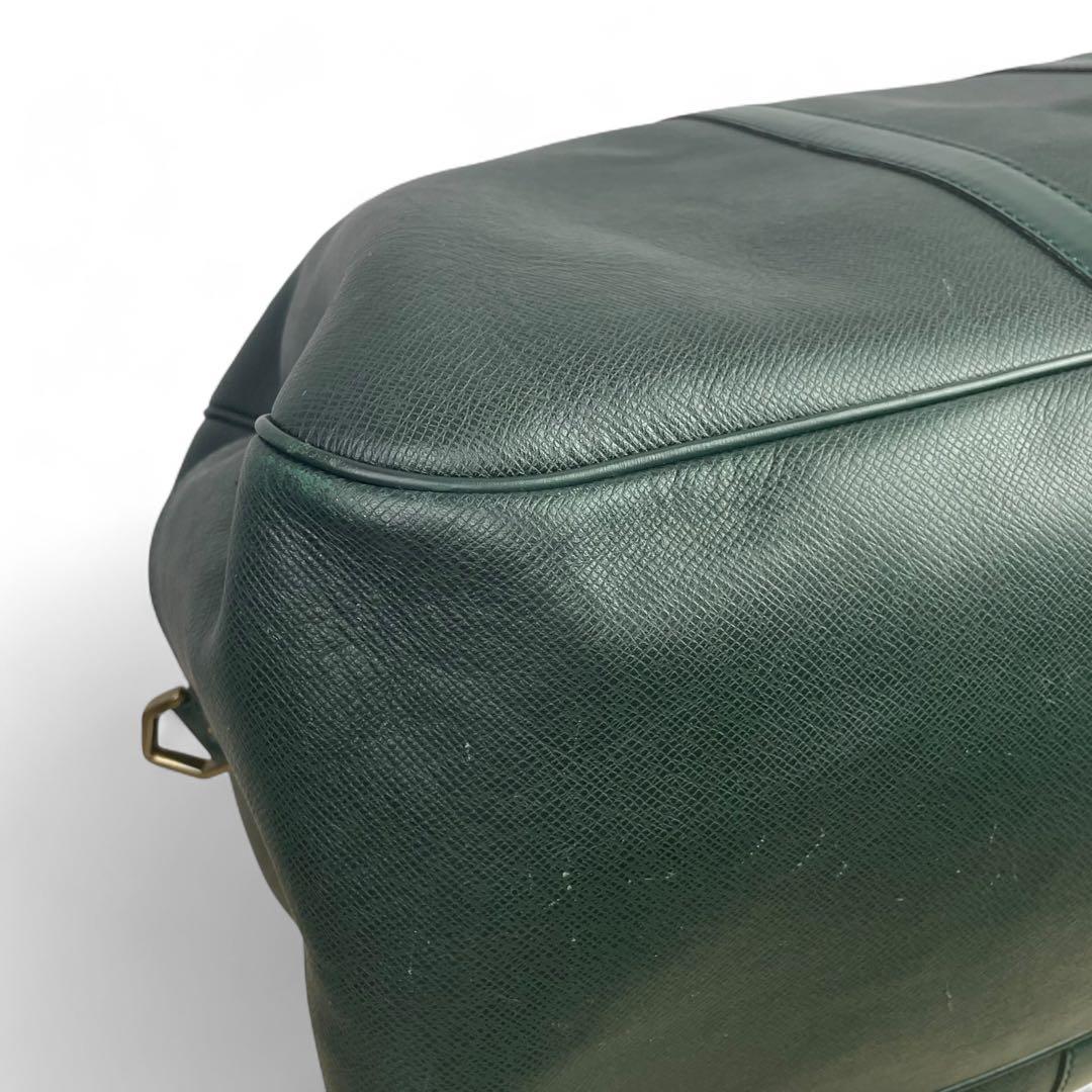 ルイヴィトン　タイガ　ケンダルGM エピセア　ボストンバッグ　旅行バッグ