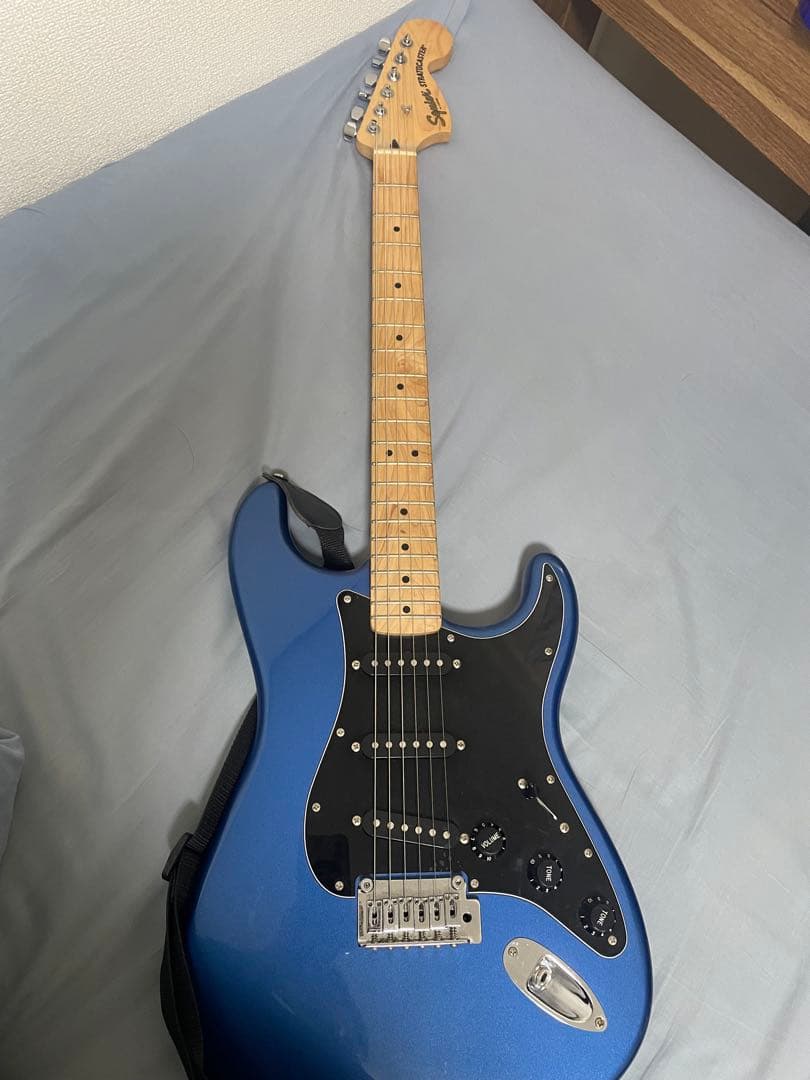 SQUIER ( スクワイヤ ) Affinity Stratocaster