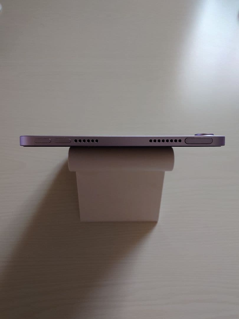Apple iPad mini 7パープル 128GB　Wi-Fiモデル