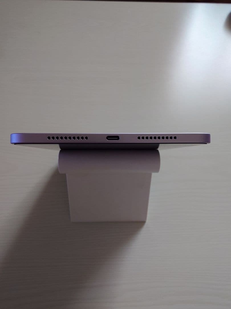 Apple iPad mini 7パープル 128GB　Wi-Fiモデル