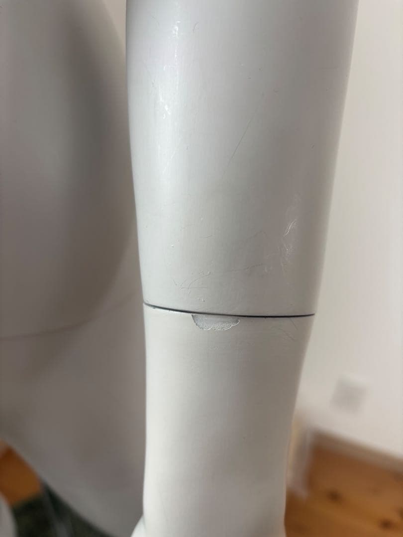 ネクストさん専用　マネキン　全身　女性　ホワイトプラスチック製マネキン　トルソー