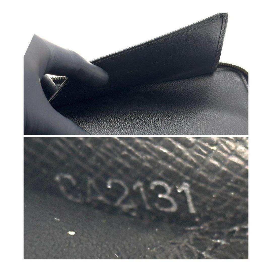 う*ん様 ルイヴィトン 長財布 ジッピーオーガナイザー ダミエグラフィット メン