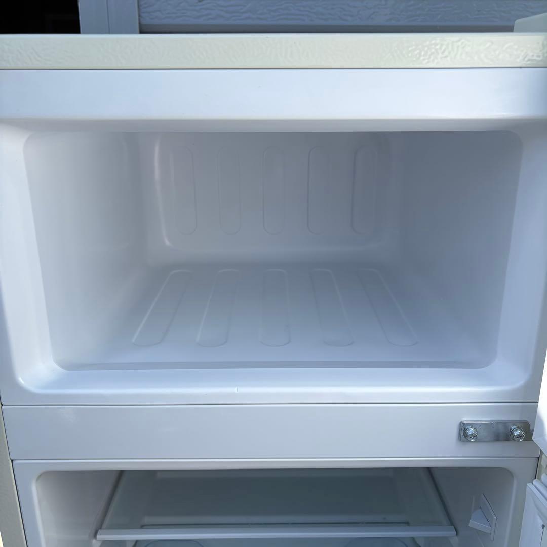 Simplus 85L 冷凍冷蔵庫SP-RT85L2-WH 2022年製