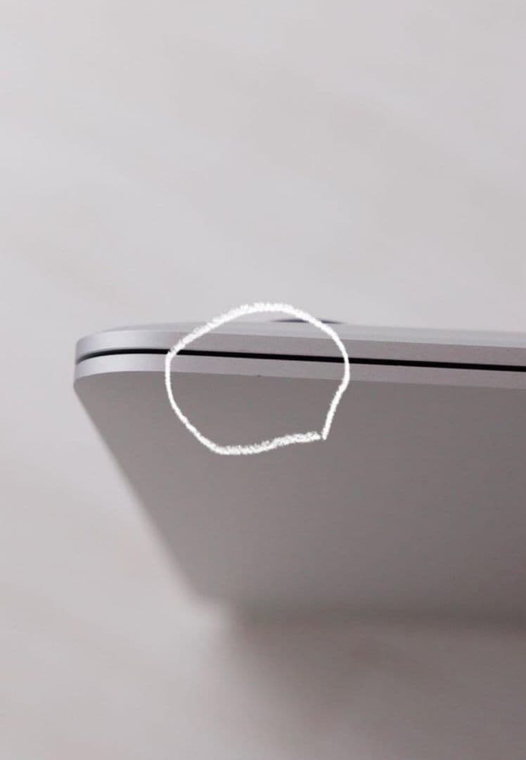 MacBook Air M1 2020 メモリ16GB SSD256GB