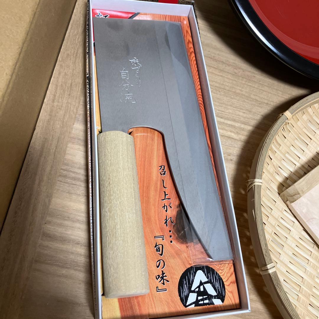 家庭用そば打ちセット