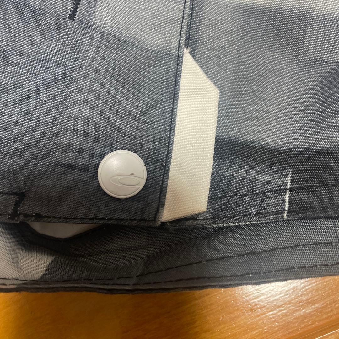 OAKLEY スノーボードパンツ グレー系