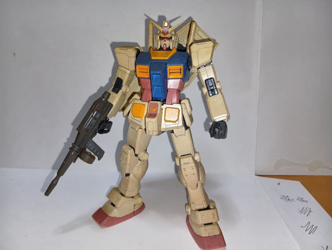 まよ様購入予定のガンプラセット