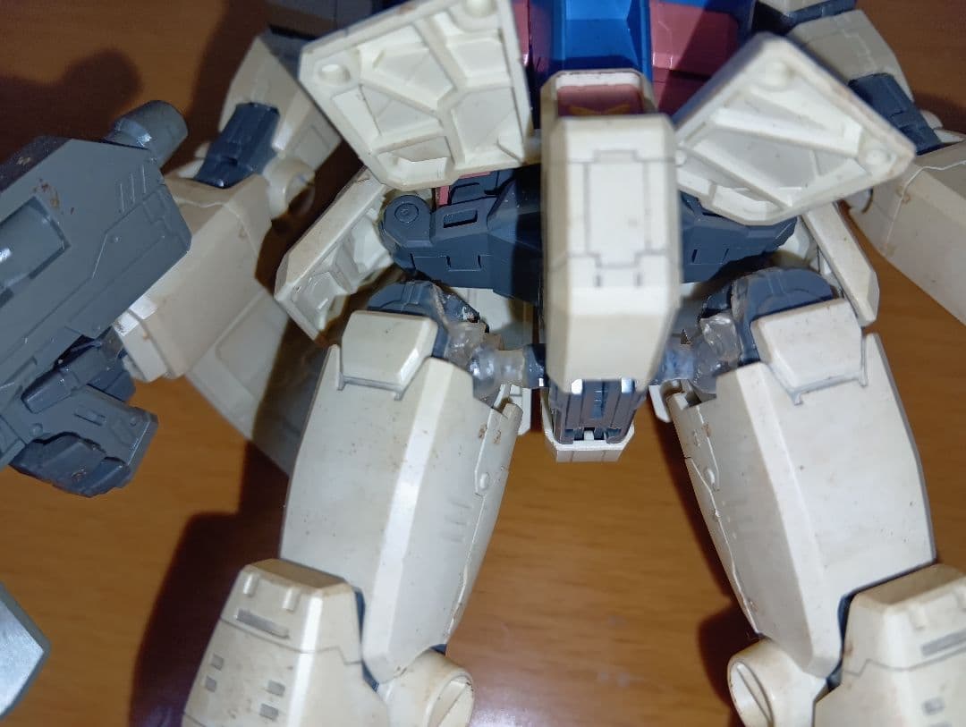 まよ様購入予定のガンプラセット