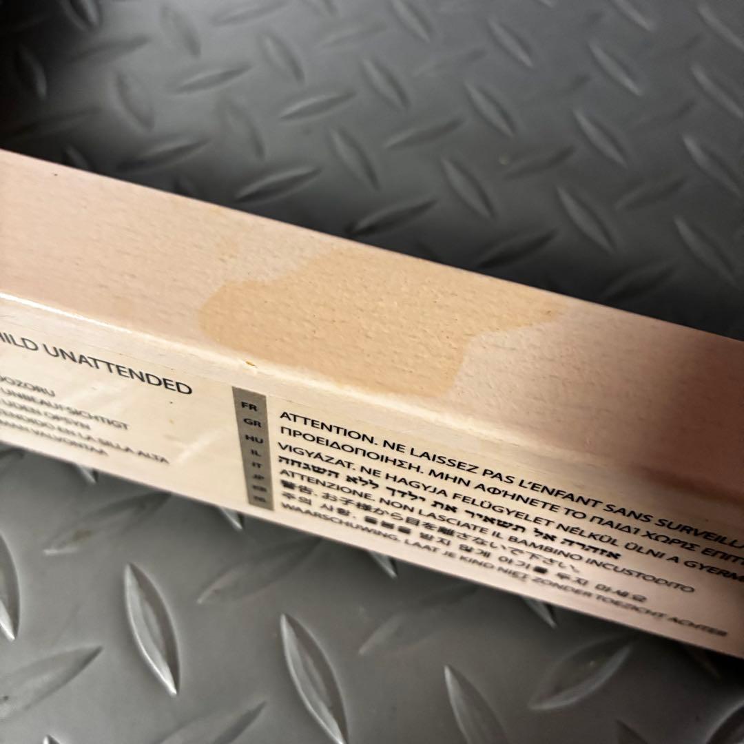 【美品】STOKKE トリップトラップ シリアル5 セレーヌピンク ハイチェア