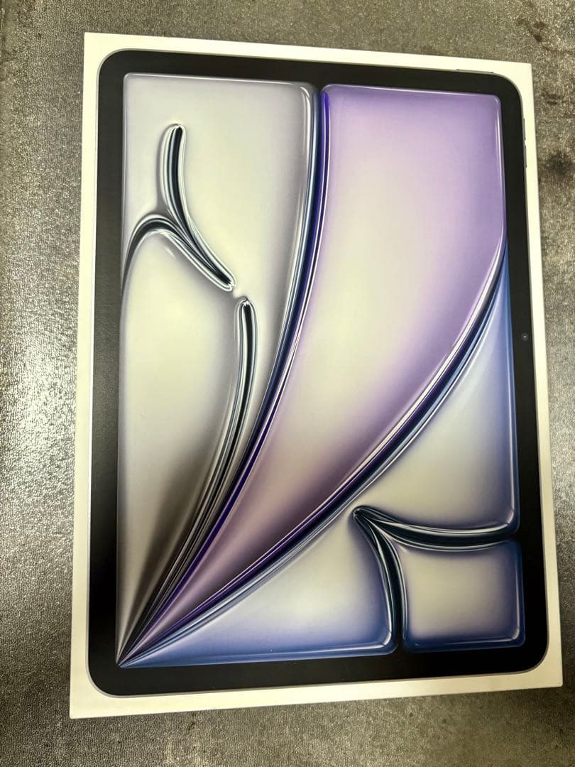 iPad Air 11インチ 第6世代M2 128GB スペースグレイ