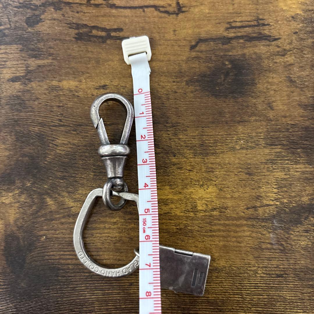 小物 GLAD HAND KEY HOLDER
