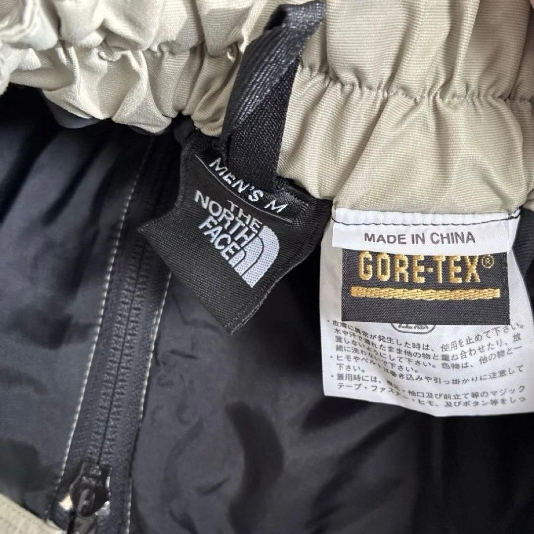 美品 ノースフェイス マウンテンパンツ M GORE-TEX