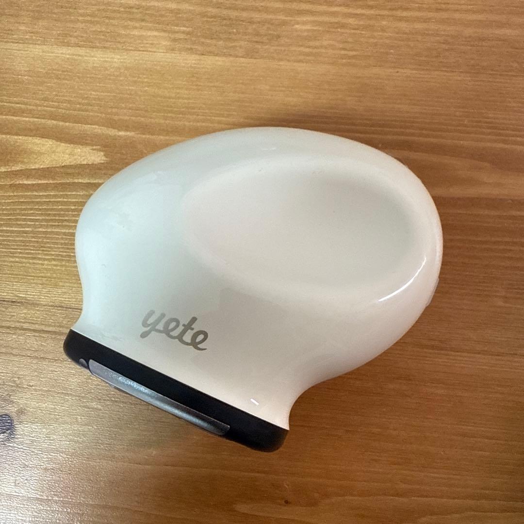 yete 美顔器 ホワイト EMS