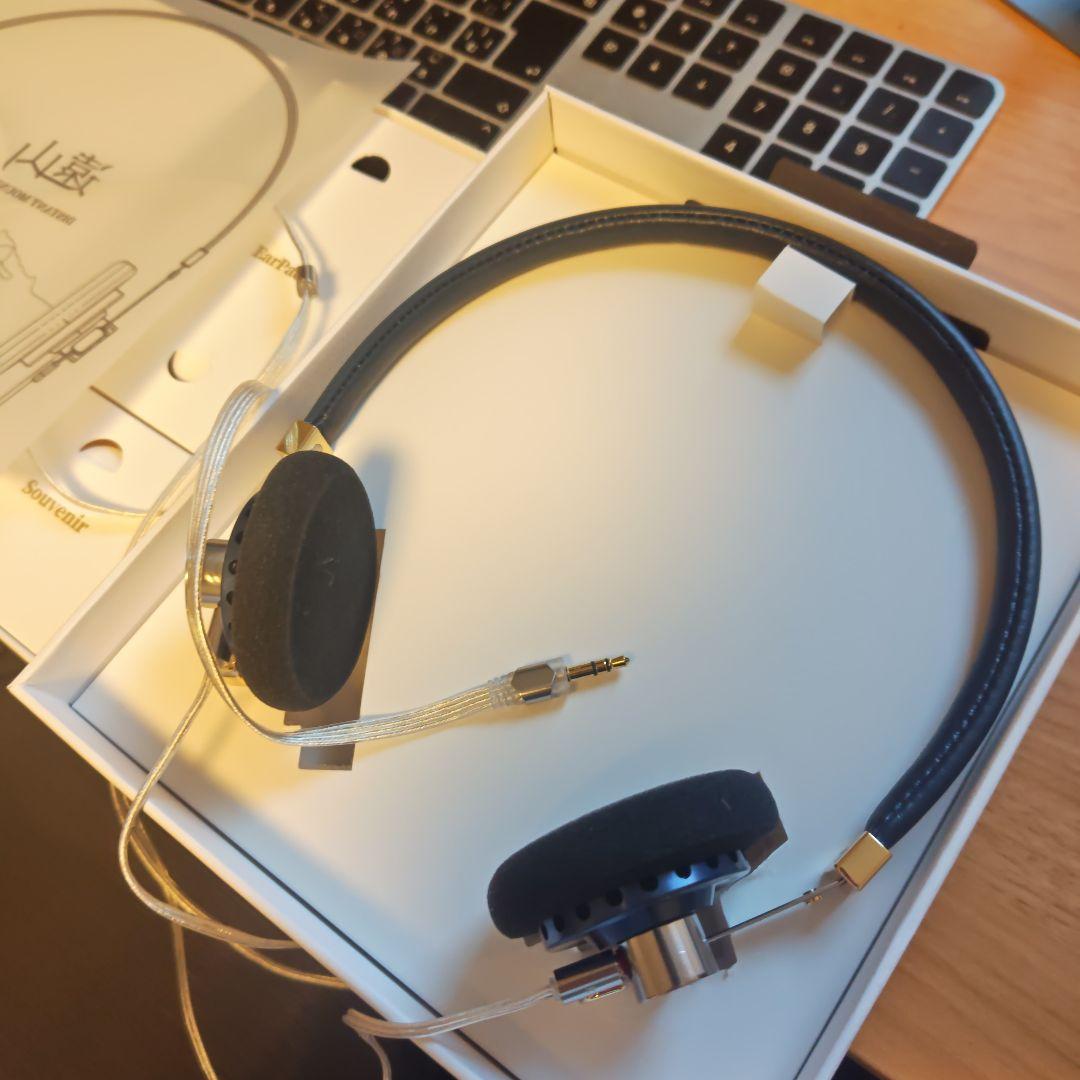 ROSE TECHNICS 遠山 10th記念 限定ヘッドホン 有線