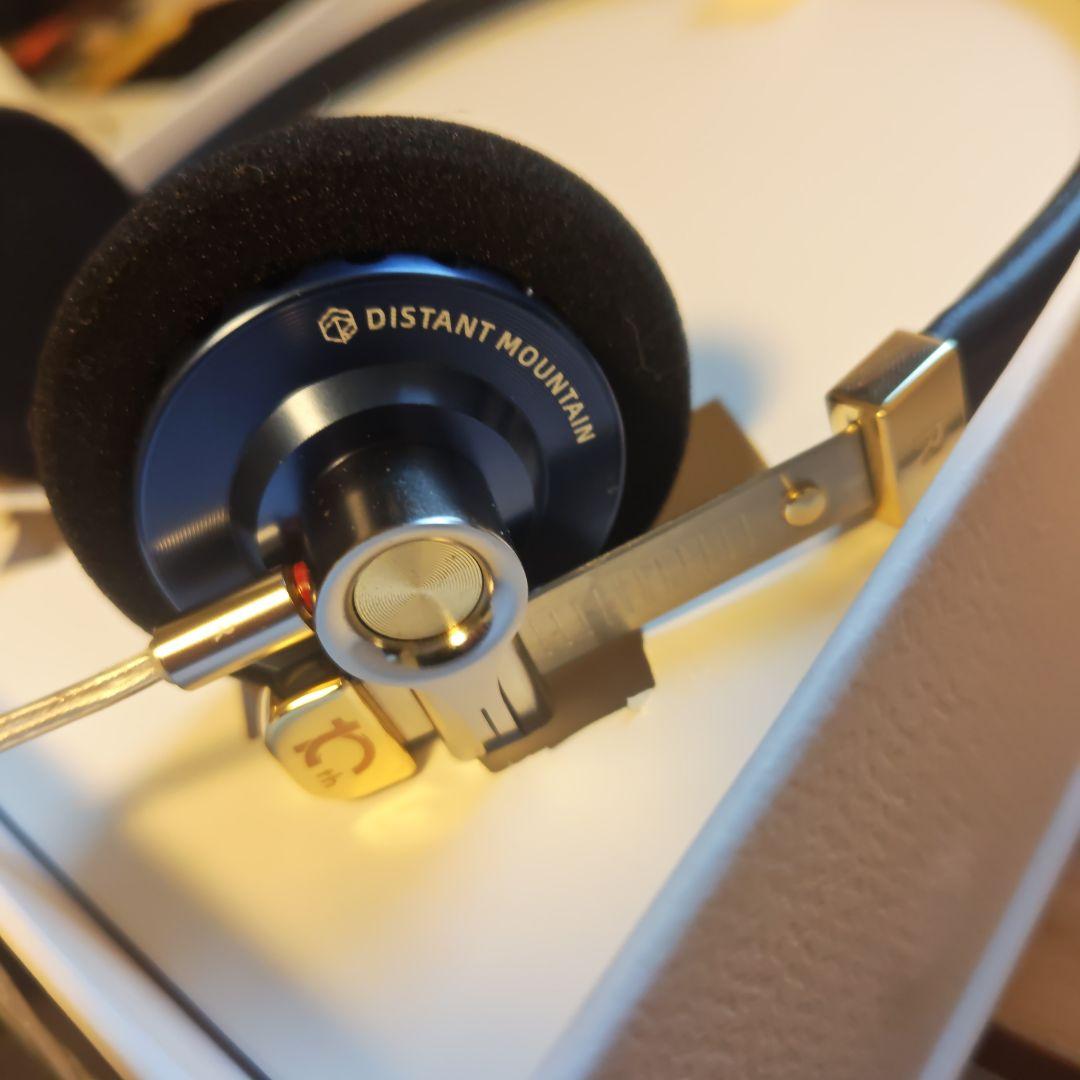 ROSE TECHNICS 遠山 10th記念 限定ヘッドホン 有線