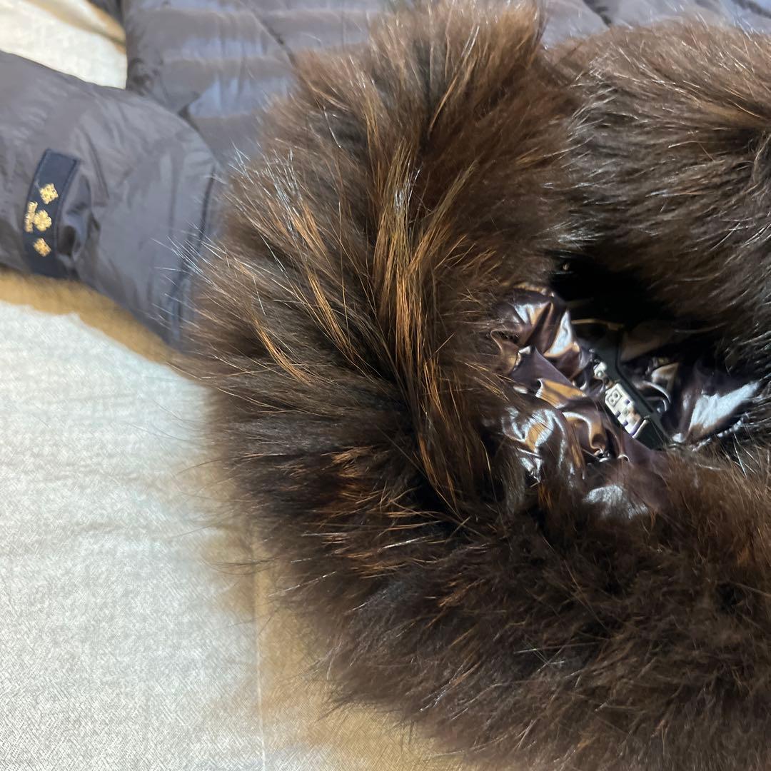 タトラス　リバーシブルダウン　ローズバッド別注　サイズ01 クリーニング済み