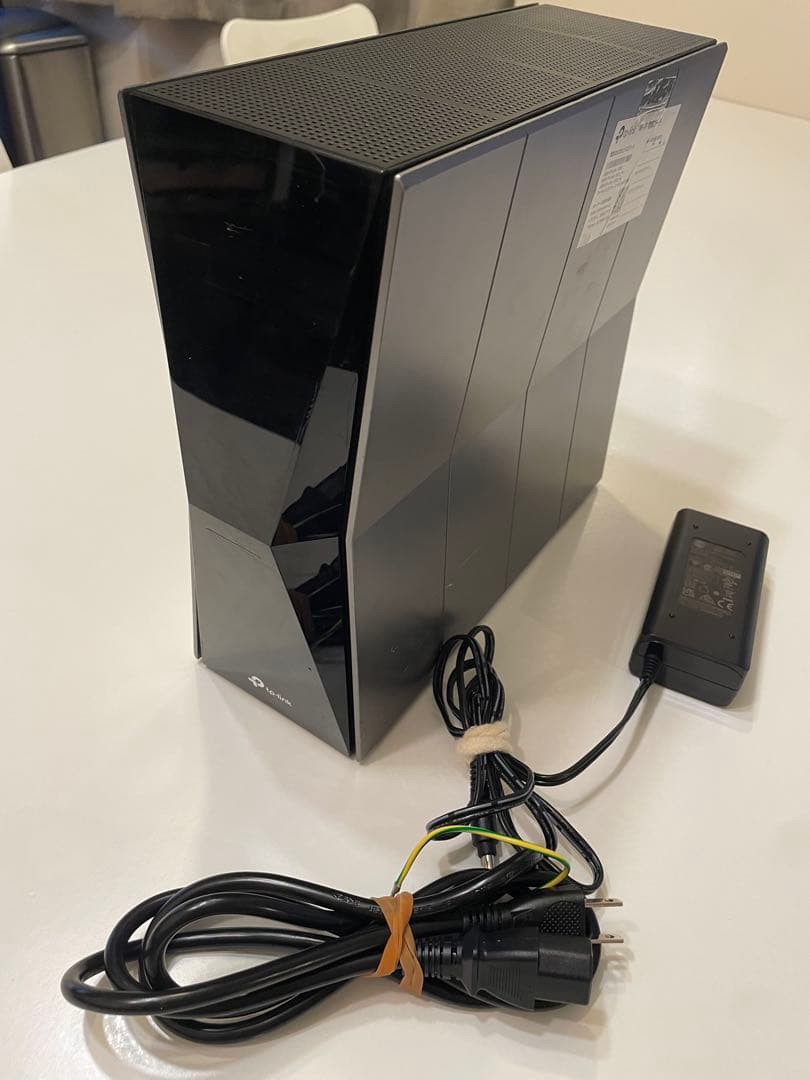 TP-Link Archer BE805 Wi-Fi 7 ルーター｜動作確認済み