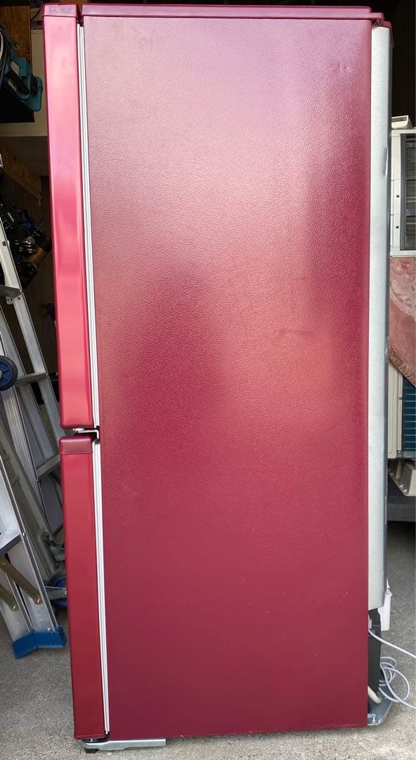 AQUA ノンフロン冷凍冷蔵庫　AQR-17M(R) 2022年製 168L