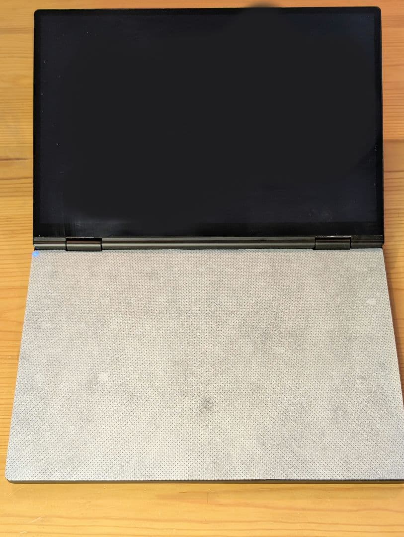 m*o様 OneMix4S オマケ付き 10インチ超小型軽量Windows11ノ