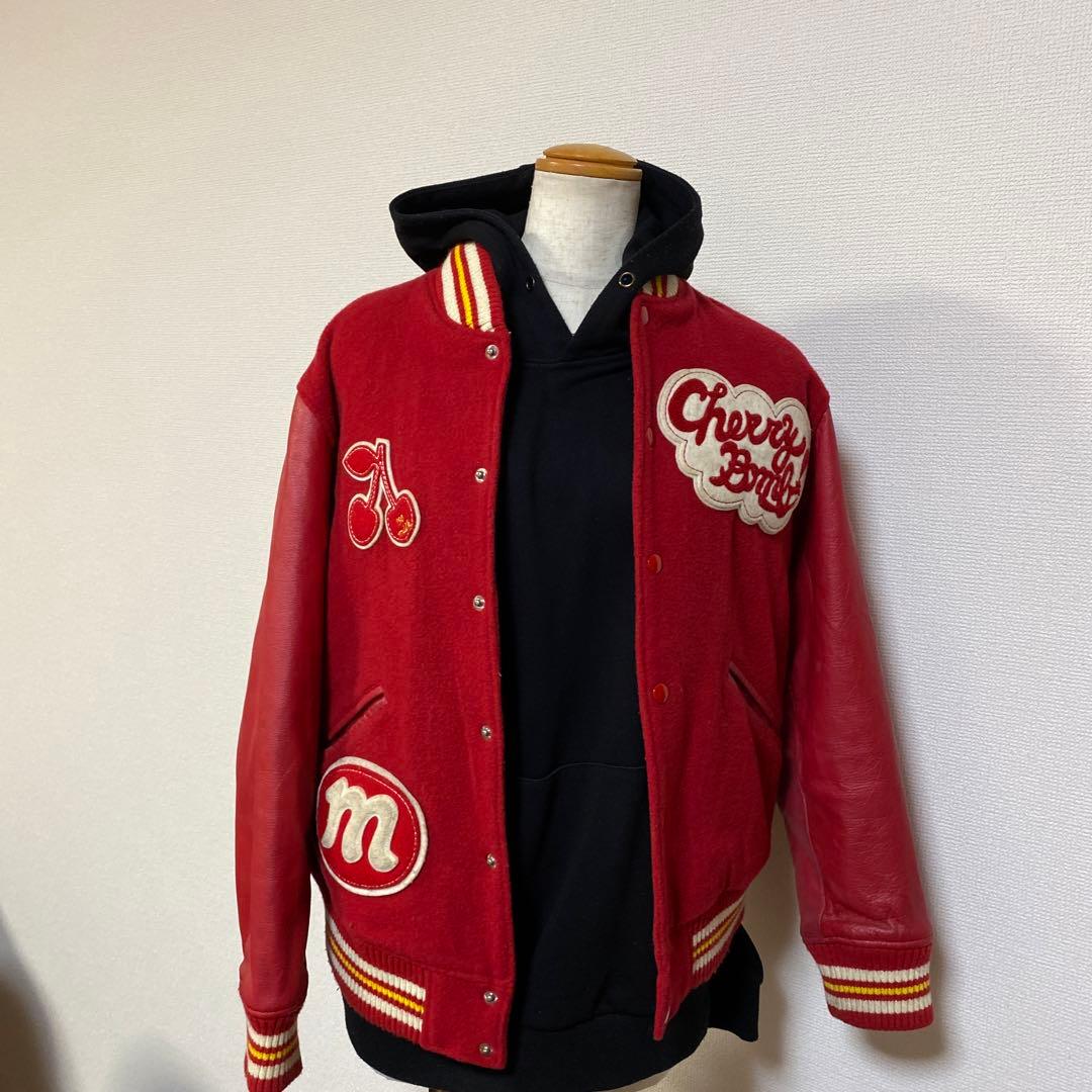 MILK.ミルクボーイ　スタジャン、パンク、ロリータ