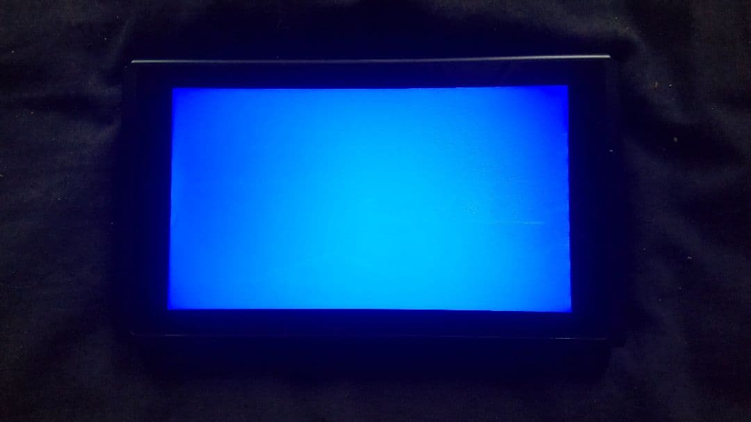 専用 Nintendo Switch 本体 ジャンク①