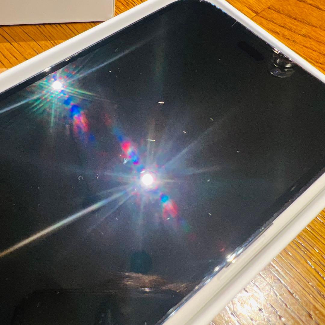 iPhone 14 pro max 256GB ディープパープル