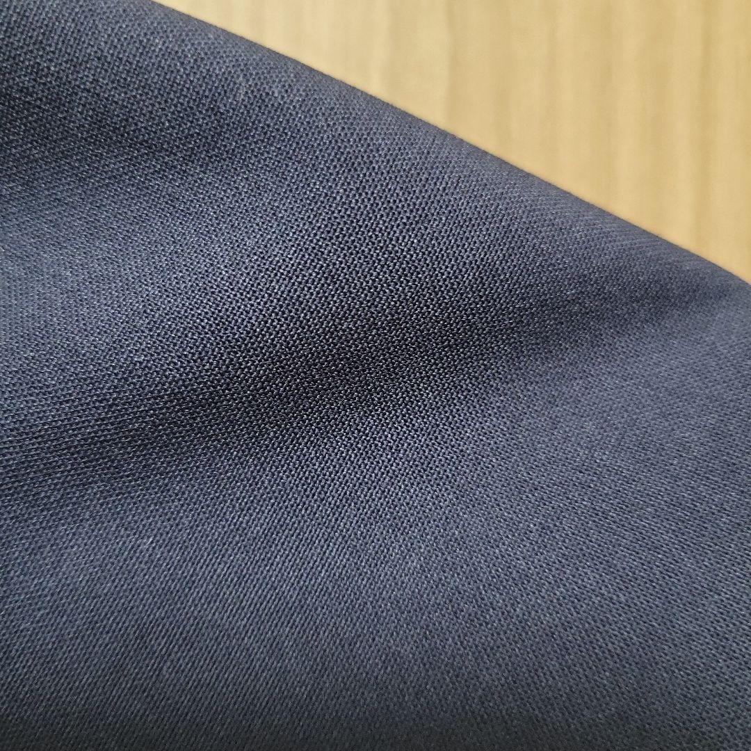 Theory　ネイビー パンツスーツ 　セットアップ