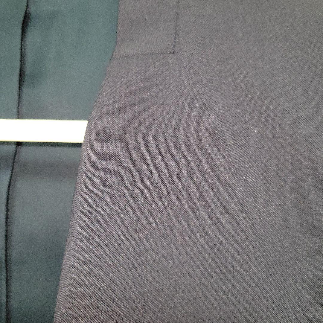 Theory　ネイビー パンツスーツ 　セットアップ