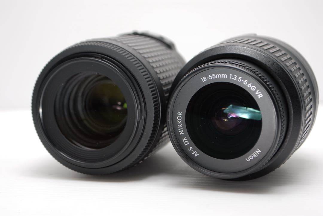 ❤️スマホ転送OK❤️Nikon D5200 軽量で持ち運びが楽 美品 高画質