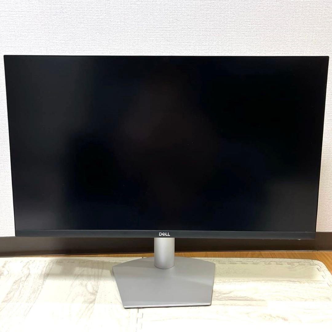 【美品】DELL S2722QC 27インチ 4K モニター USB-C対応